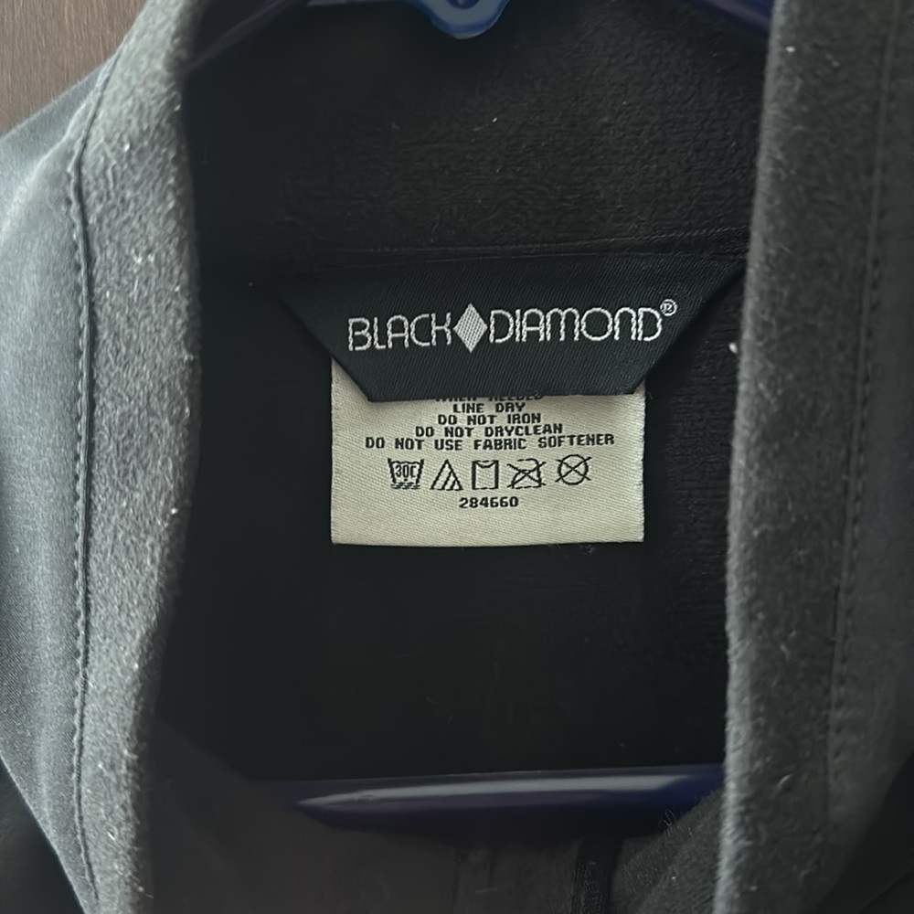 black jacket - Picture 2 of 4